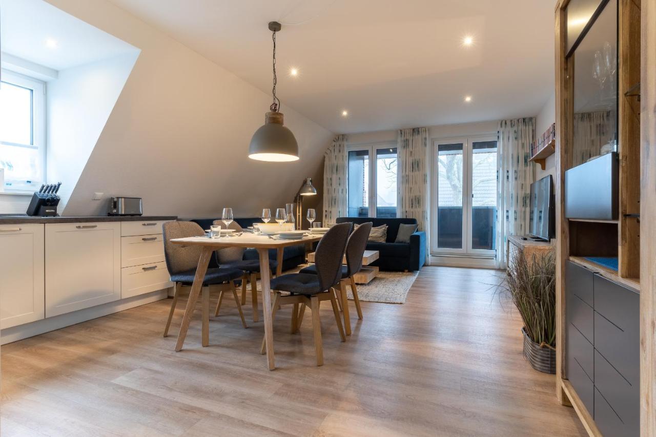 Appartementhaus Olsdorfer Strasse Appartement Gluecksmomente Oben سانكت بيتر اوردنغ المظهر الخارجي الصورة