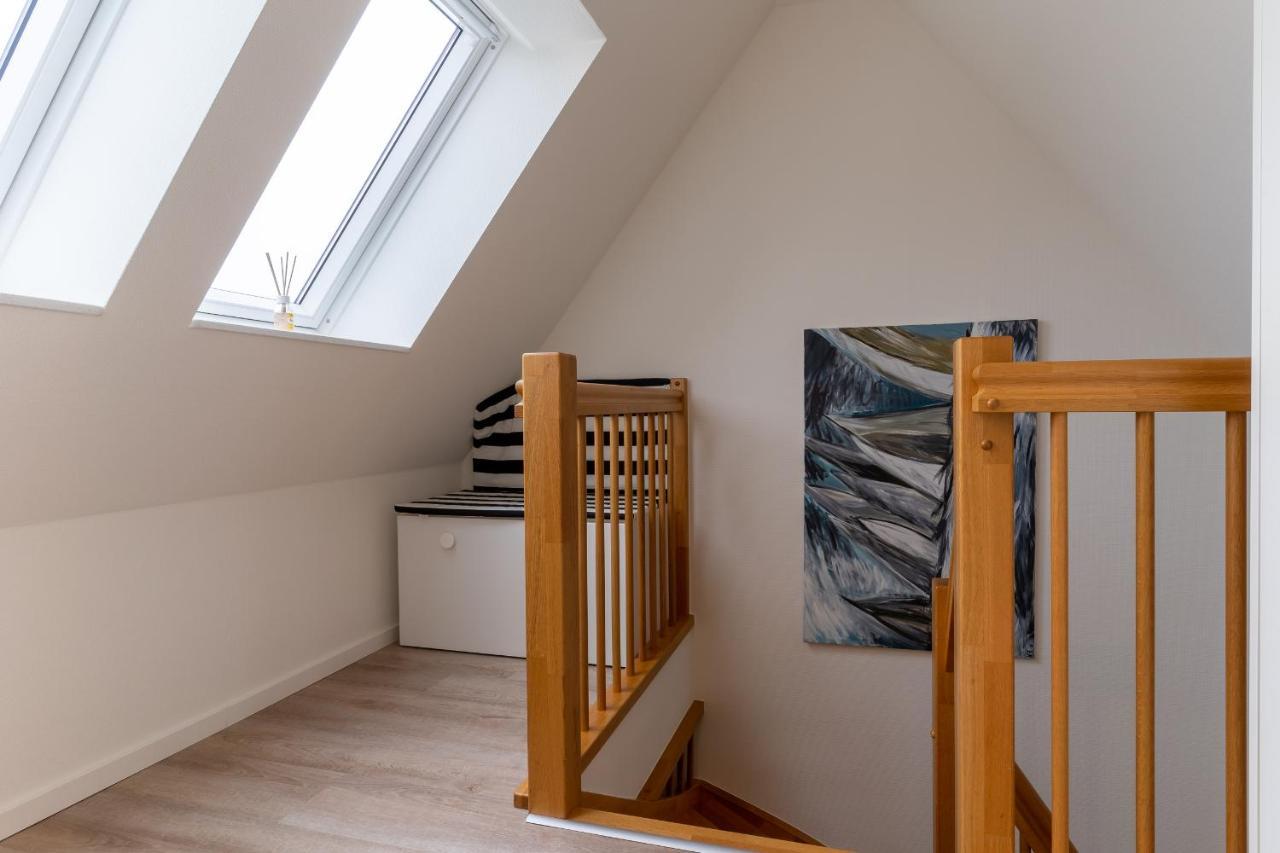 Appartementhaus Olsdorfer Strasse Appartement Gluecksmomente Oben سانكت بيتر اوردنغ المظهر الخارجي الصورة