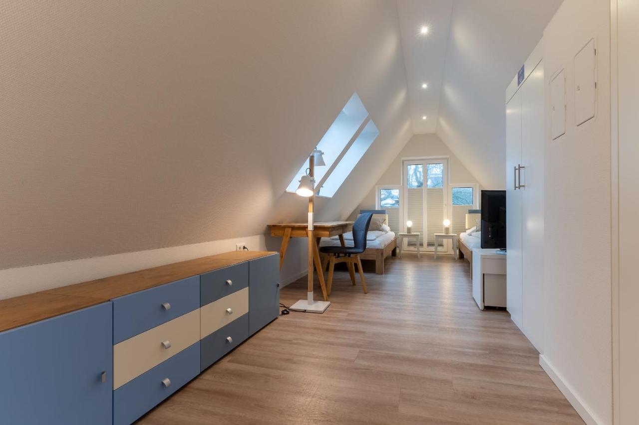 Appartementhaus Olsdorfer Strasse Appartement Gluecksmomente Oben سانكت بيتر اوردنغ المظهر الخارجي الصورة