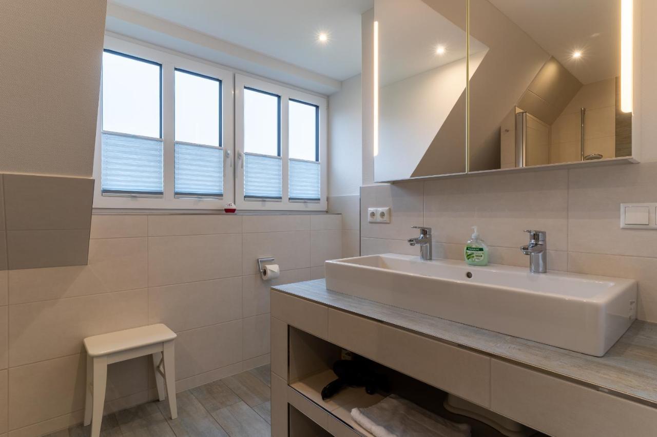 Appartementhaus Olsdorfer Strasse Appartement Gluecksmomente Oben سانكت بيتر اوردنغ المظهر الخارجي الصورة