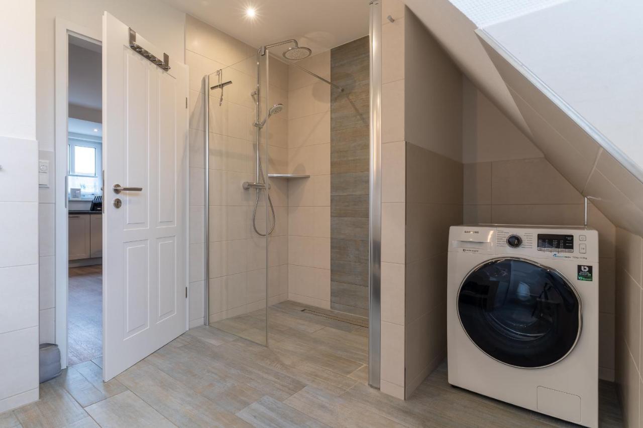Appartementhaus Olsdorfer Strasse Appartement Gluecksmomente Oben سانكت بيتر اوردنغ المظهر الخارجي الصورة
